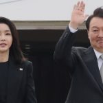 【悲報】韓国大統領、エリザベス女王の弔問できずｗ　他の首脳に置いてかれるｗ￼